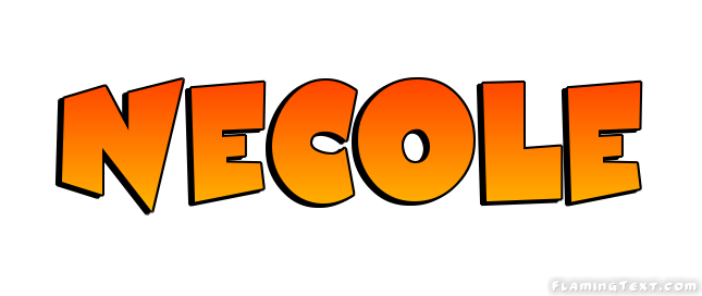 Necole شعار