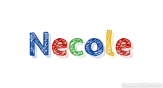 Necole شعار