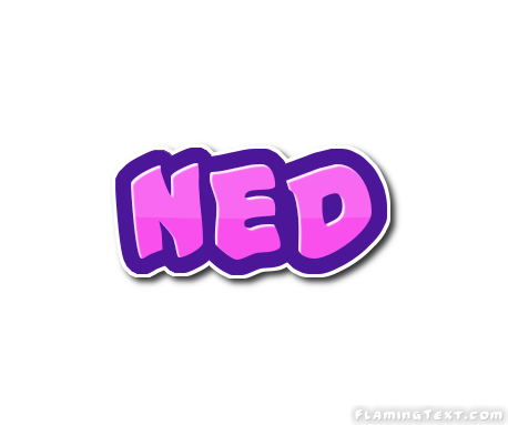 Ned شعار