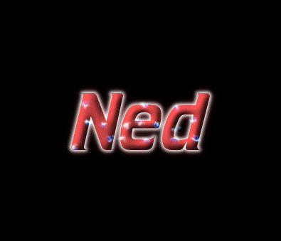 Ned شعار