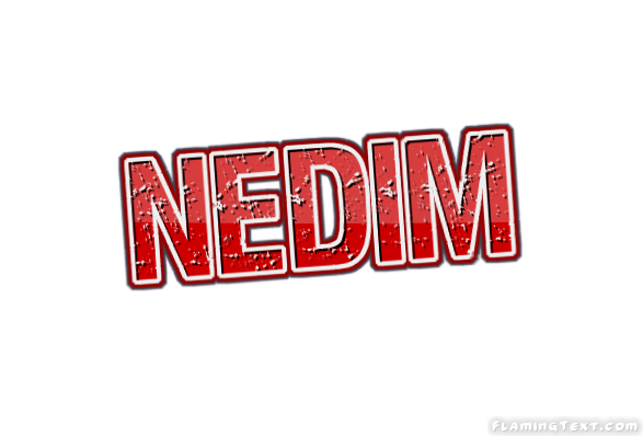 Nedim Logo