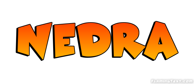 Nedra Лого
