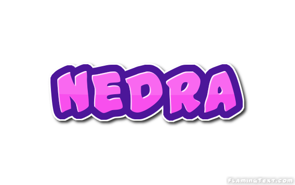 Nedra Logo