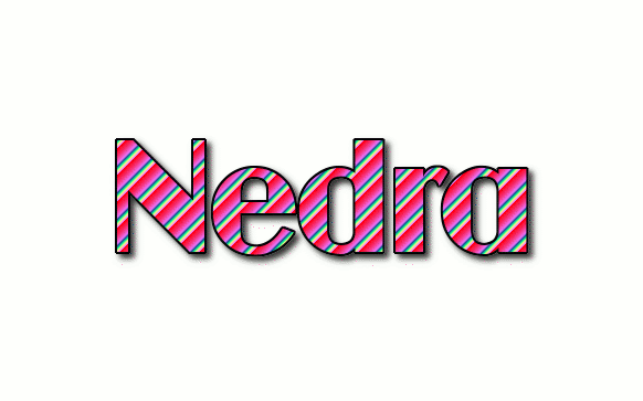 Nedra Лого