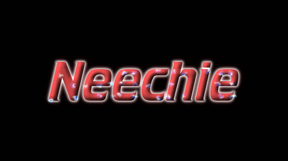 Neechie شعار