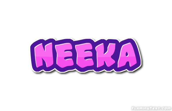 Neeka Logotipo