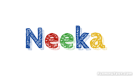 Neeka Logotipo