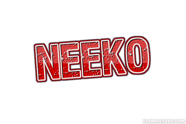 Neeko लोगो