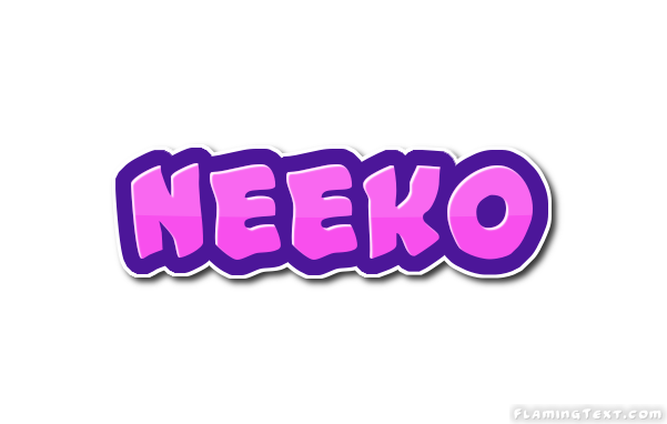 Neeko 徽标