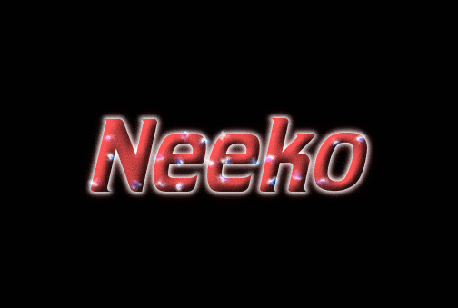 Neeko ロゴ