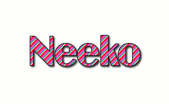 Neeko Logotipo