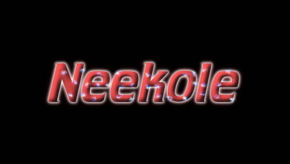 Neekole Logo
