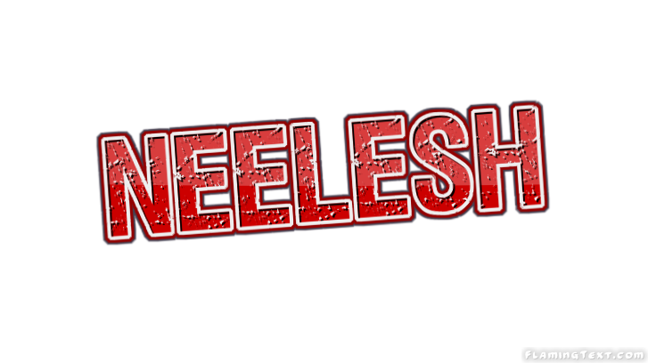 Neelesh شعار