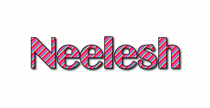 Neelesh Лого