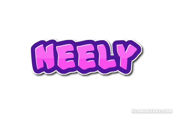 Neely Лого