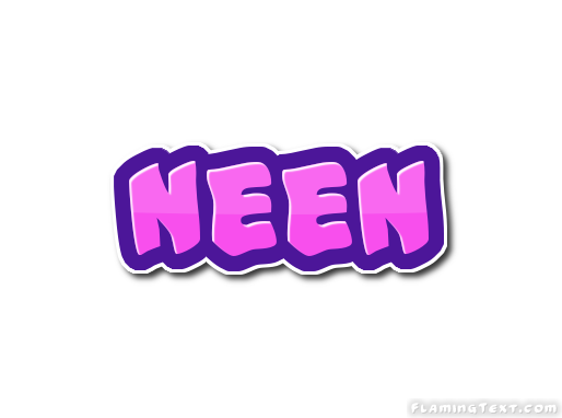 Neen Logotipo