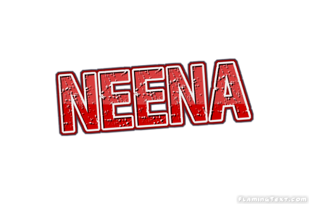 Neena ロゴ