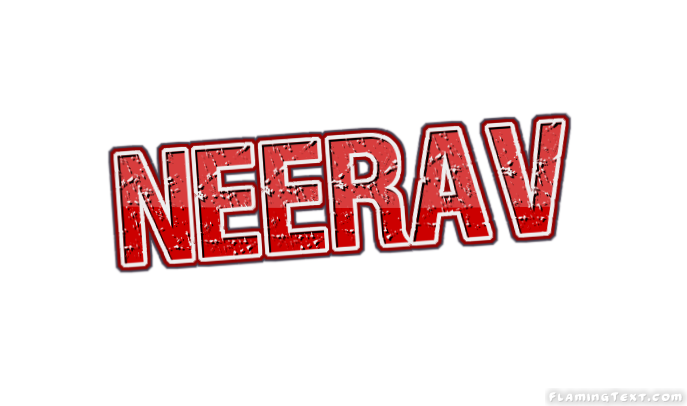 Neerav Logotipo