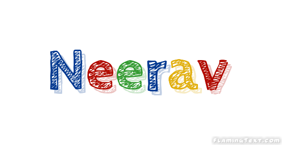 Neerav ロゴ