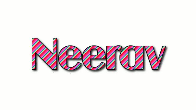 Neerav Logo