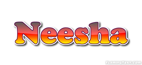 Neesha Logo