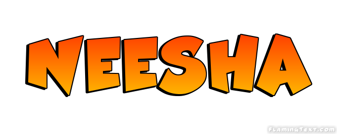Neesha Logotipo