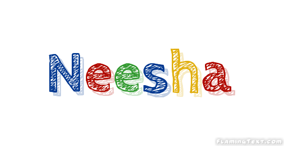 Neesha شعار