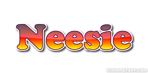 Neesie Logo