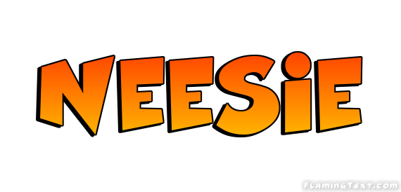 Neesie Logo