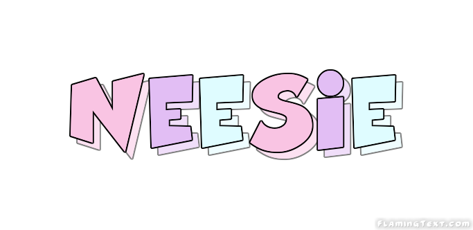 Neesie Logo