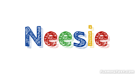 Neesie شعار
