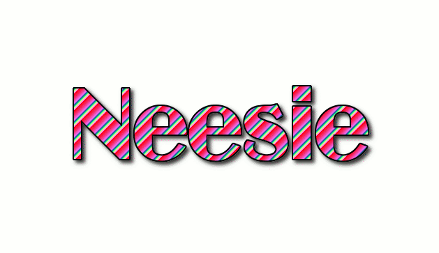 Neesie شعار