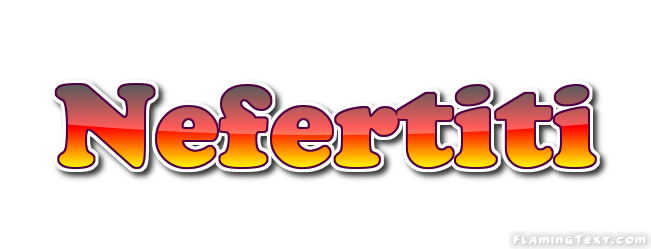 Nefertiti Logo