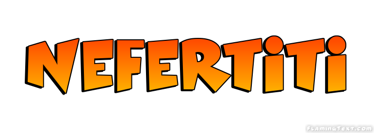 Nefertiti ロゴ