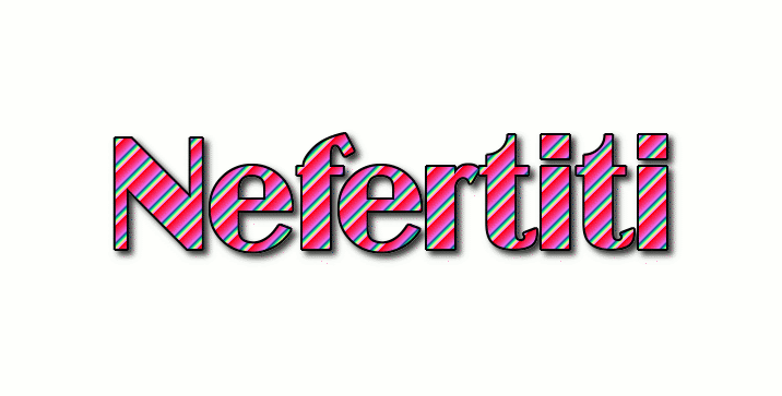 Nefertiti شعار