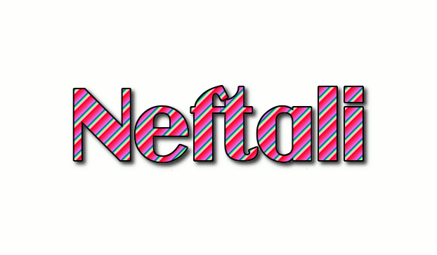 Neftali 徽标
