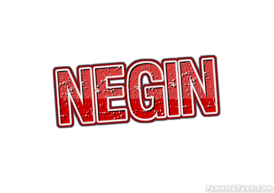 Negin شعار