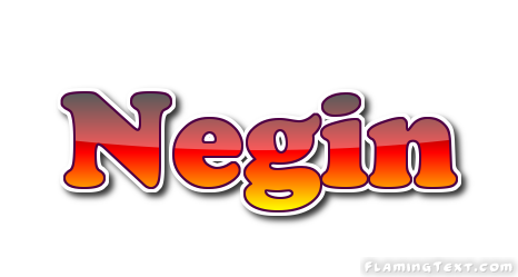 Negin Logotipo