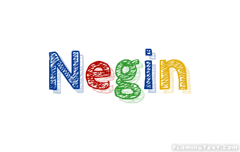 Negin شعار