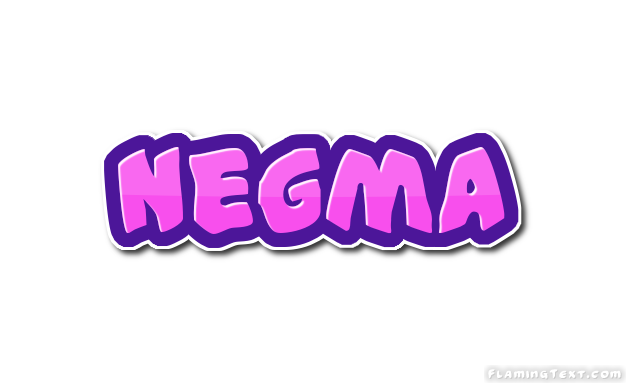 Negma شعار