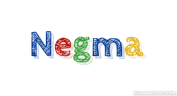 Negma شعار