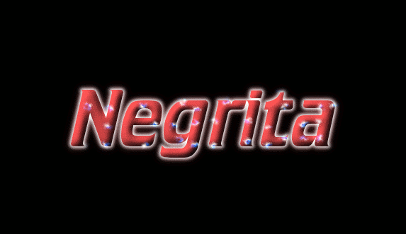 Negrita 徽标