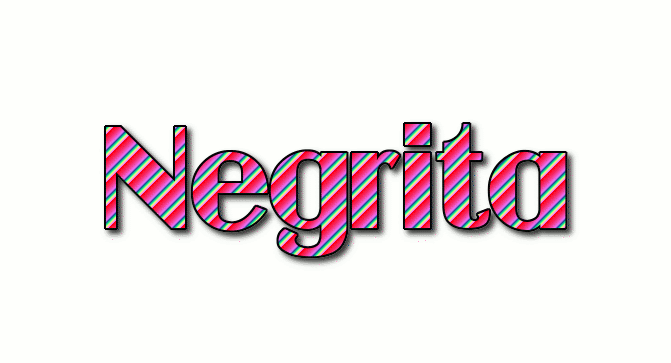 Negrita 徽标