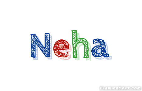 Neha Logo
