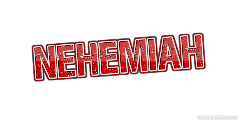 Nehemiah 徽标