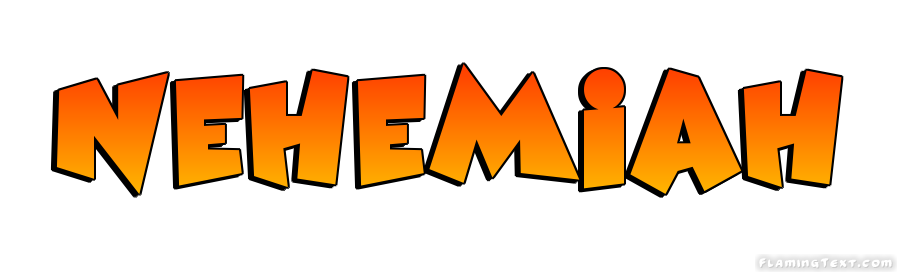 Nehemiah Лого