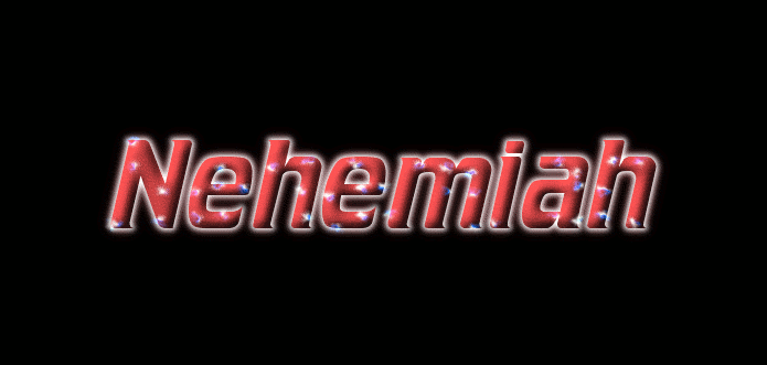 Nehemiah شعار