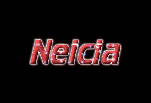 Neicia شعار
