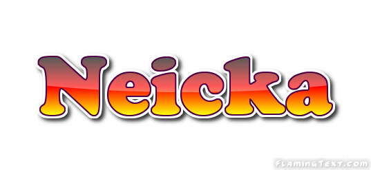 Neicka شعار