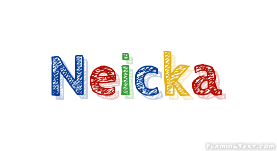 Neicka شعار